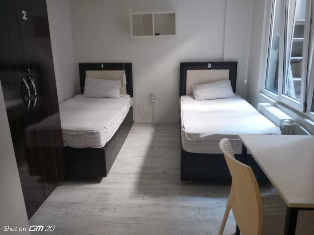 Kadıköy Zorlu Erkek Yurdu