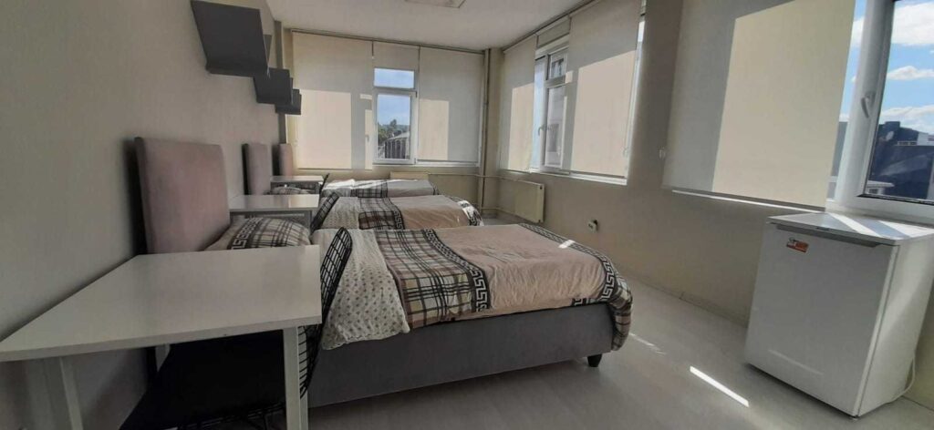 Fatih Zorlu Erkek Yurdu