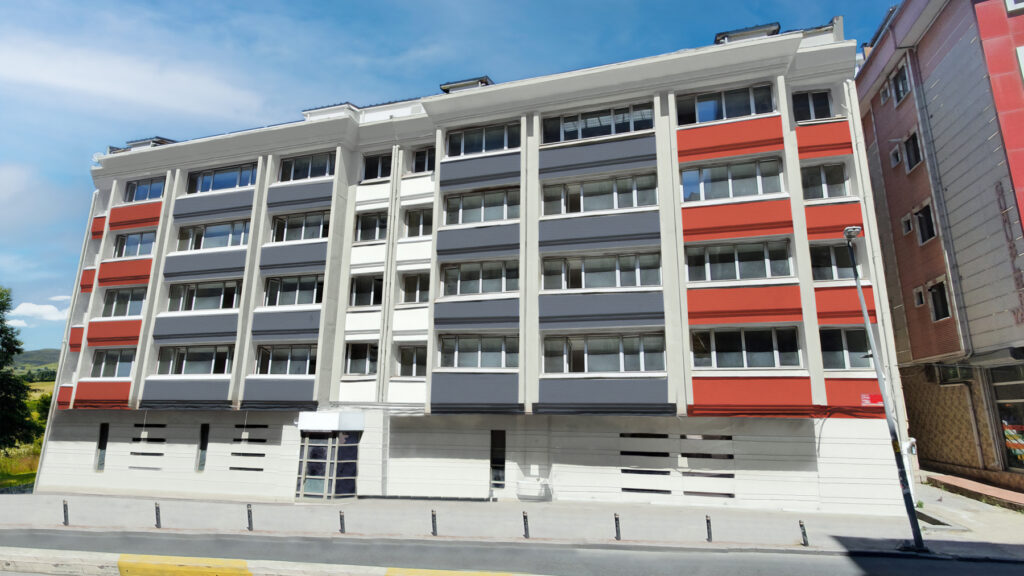 Şişli Zorlu Erkek Yurdu