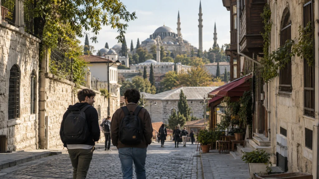 Fatih’te Öğrenci Olmak: Vefa Konaklama Rehberi